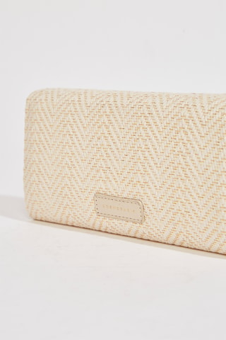 Portefeuille Olison - Beige