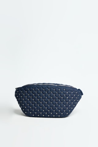 Sac banane Olivia - Bleu