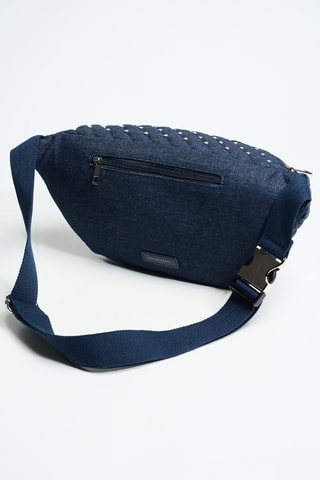 Sac banane Olivia - Bleu
