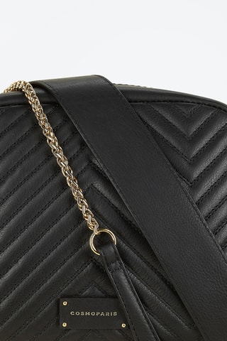 Sac bandoulière Shiba - Noir