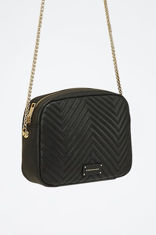 Sac bandoulière Shiba - Noir