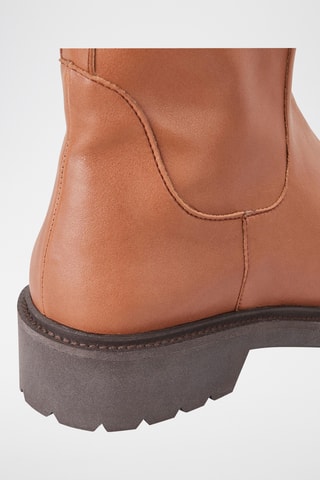 Bottines Valoris - Marron