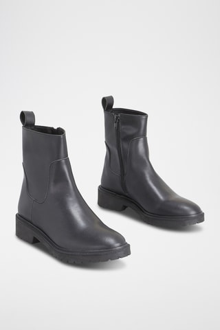 Bottines Valoris - Noir