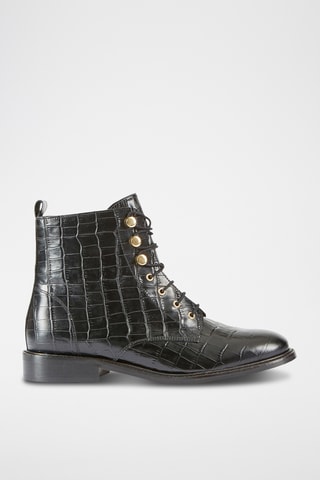 Bottines Vascar - Noir