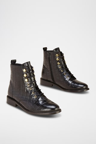Bottines Vascar - Noir