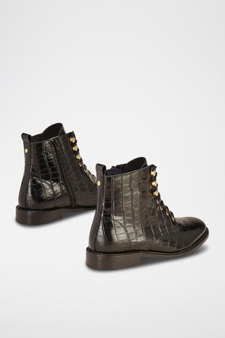 Bottines Vascar - Noir