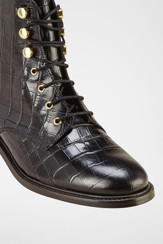 Bottines Vascar - Noir
