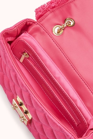 Sac bandoulière Omia - Rose