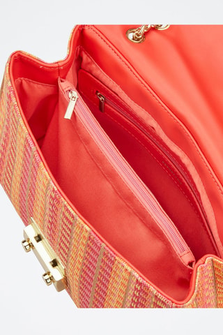 Sac bandoulière Omane - Orange