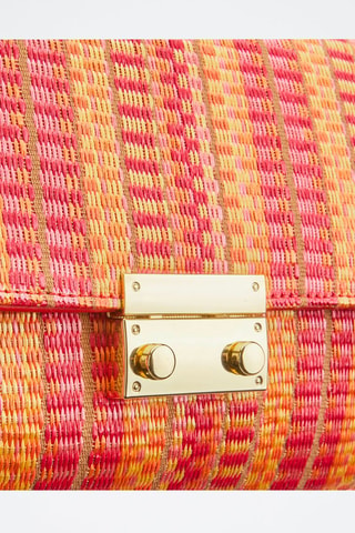 Sac bandoulière Omane - Orange