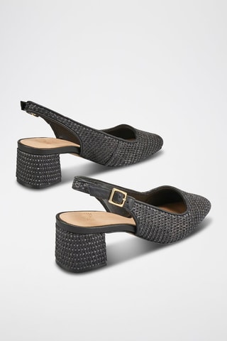 Escarpins Zaria Noir
