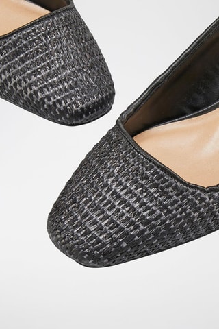 Escarpins Zaria Noir