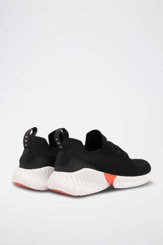 Baskets - Blanc et noir