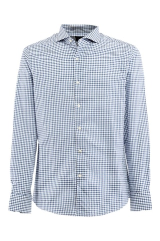 Chemise - Bleu