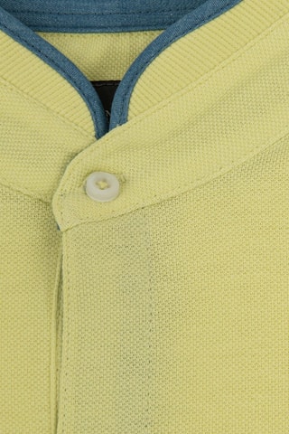Polo - Bleu et vert