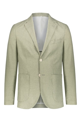 Veste - Blanc et vert