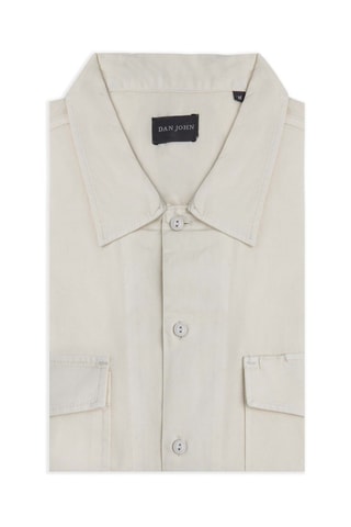 Chemise - Blanc