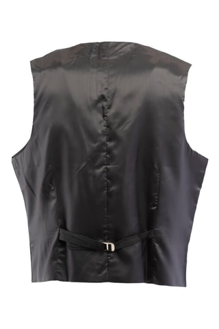 Gilet de costume - Anthracite