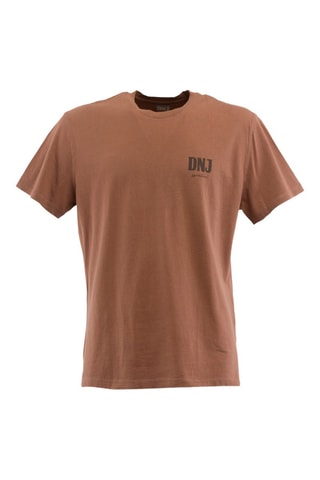 T-shirt - Marron