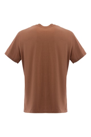 T-shirt - Marron