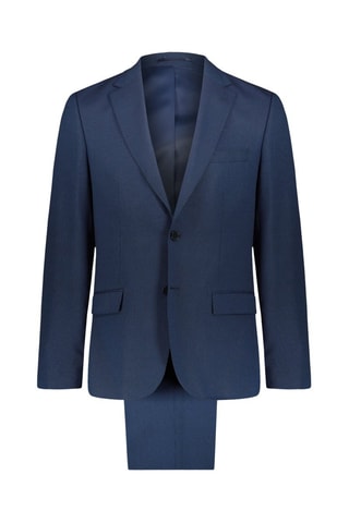 Veste - Bleu