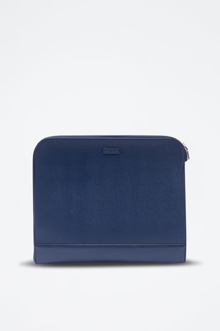 Porte-documents - Bleu