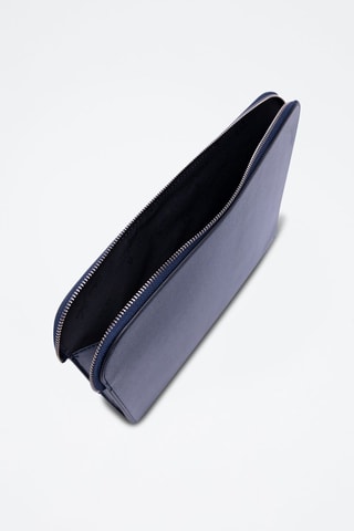 Porte-documents - Bleu