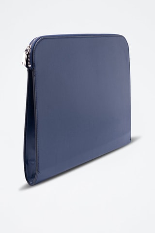 Porte-documents - Bleu