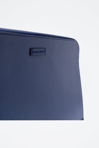 Porte-documents - Bleu