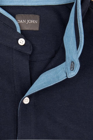 Polo - Bleu