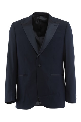 Veste de costume - Bleu