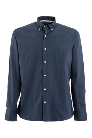 Chemise - Bleu foncé