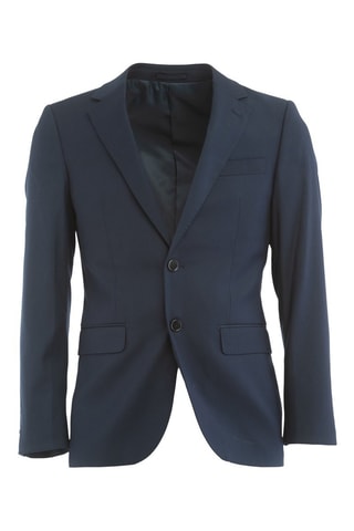 Veste de costume - Bleu marine