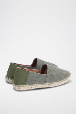 Espadrilles - Vert