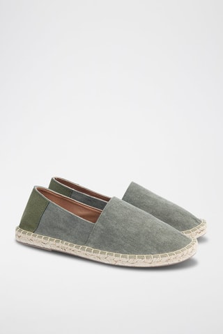Espadrilles - Vert