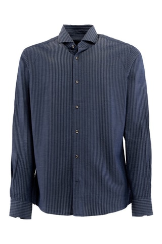 Chemise - Bleu foncé
