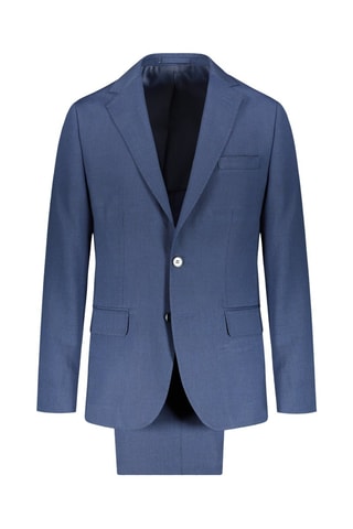 Veste - Bleu