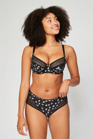 Culotte - Nero - Bestform