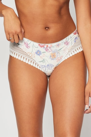 Culotte - Bianco - Bestform