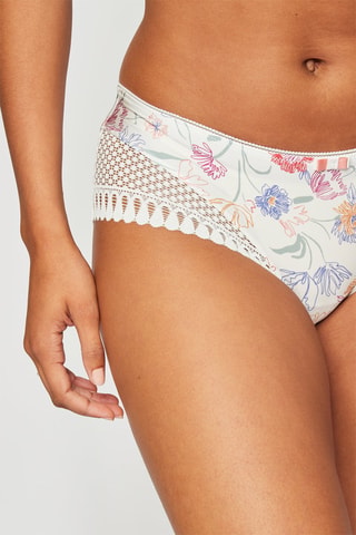 Culotte - Bianco - Bestform