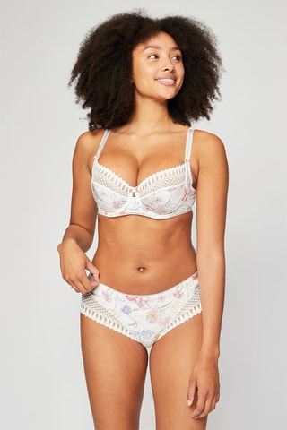 Culotte - Bianco - Bestform