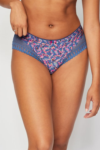 Culotte - Blu - Bestform