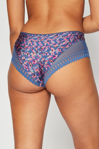 Culotte - Blu - Bestform