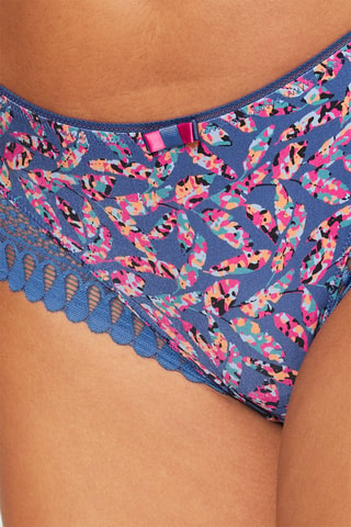 Culotte - Blu - Bestform