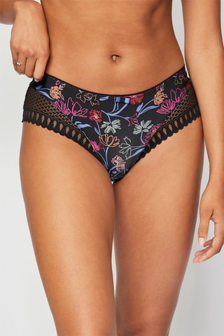 Culotte - Nero - Bestform