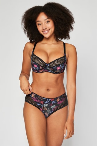 Culotte - Nero - Bestform