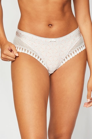 Culotte - Bianco - Bestform