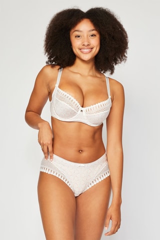 Culotte - Bianco - Bestform