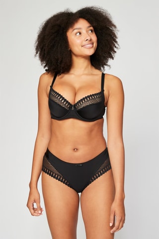 Culotte - Nero - Bestform
