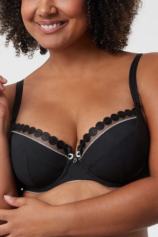 Reggiseno Palma - Nero - Bestform